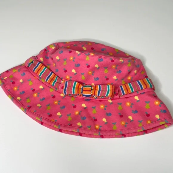 Vintage Gymboree Knit Bucket Hat - Picture 6 of 6